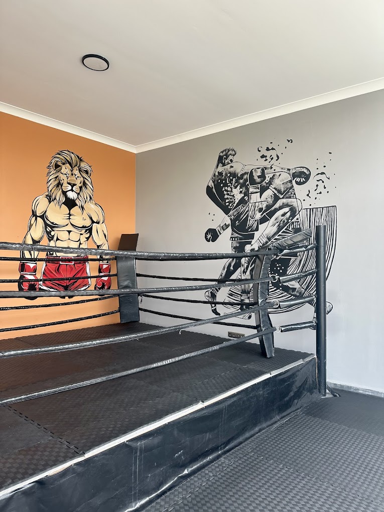 Breath Fight Club Başiskele