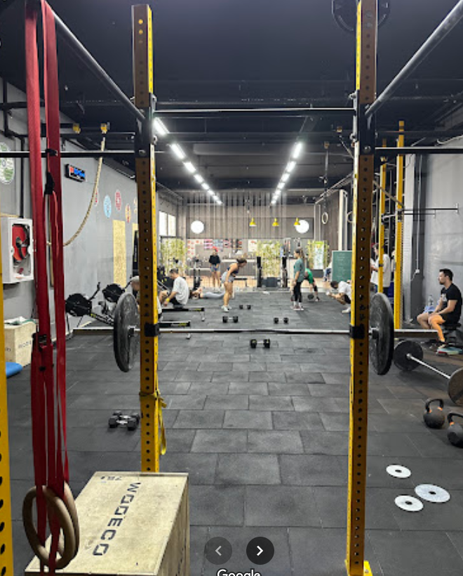 Viking Box Crossfit Spor Salonu