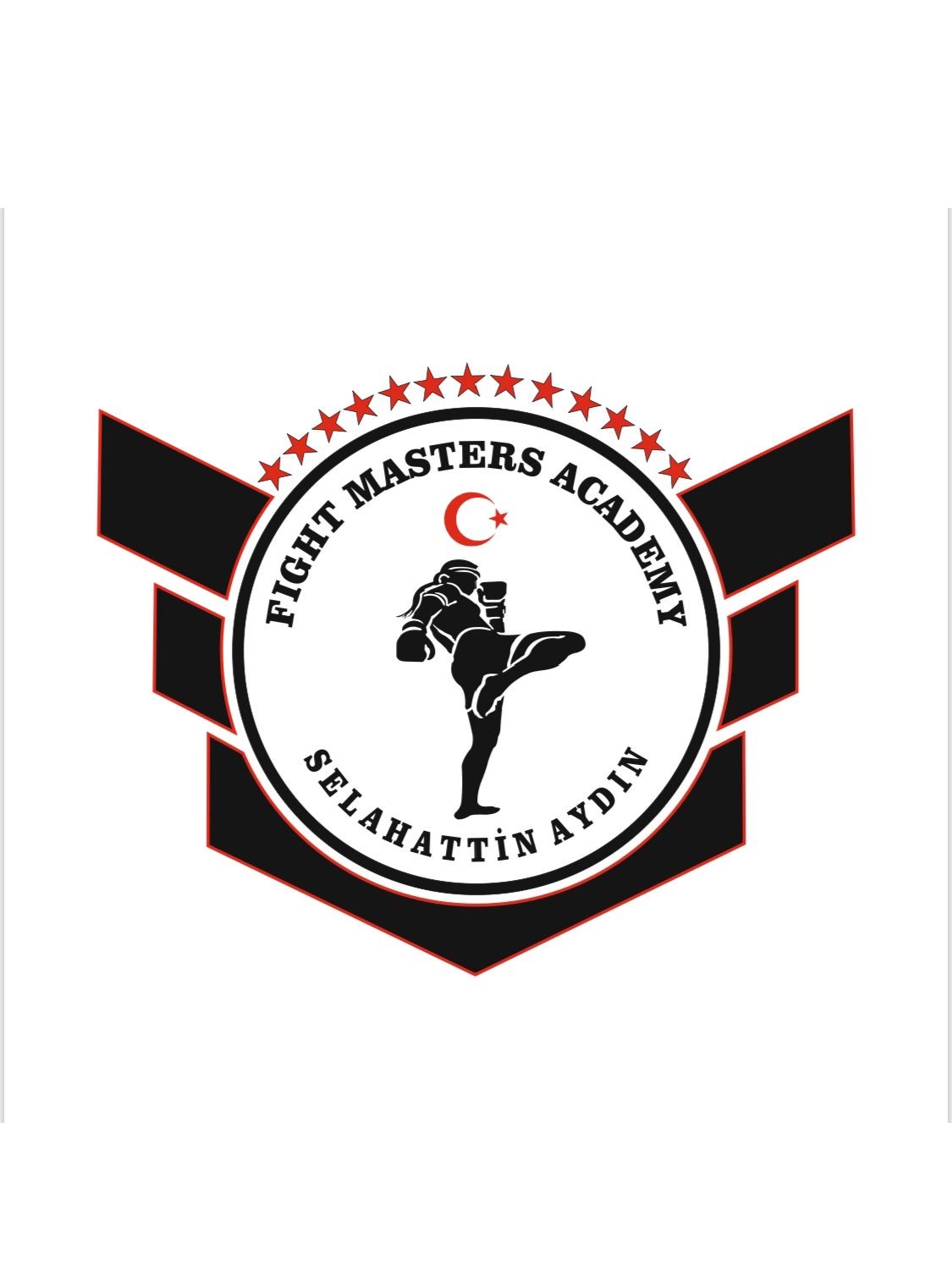 Fight Master Academy - Logo