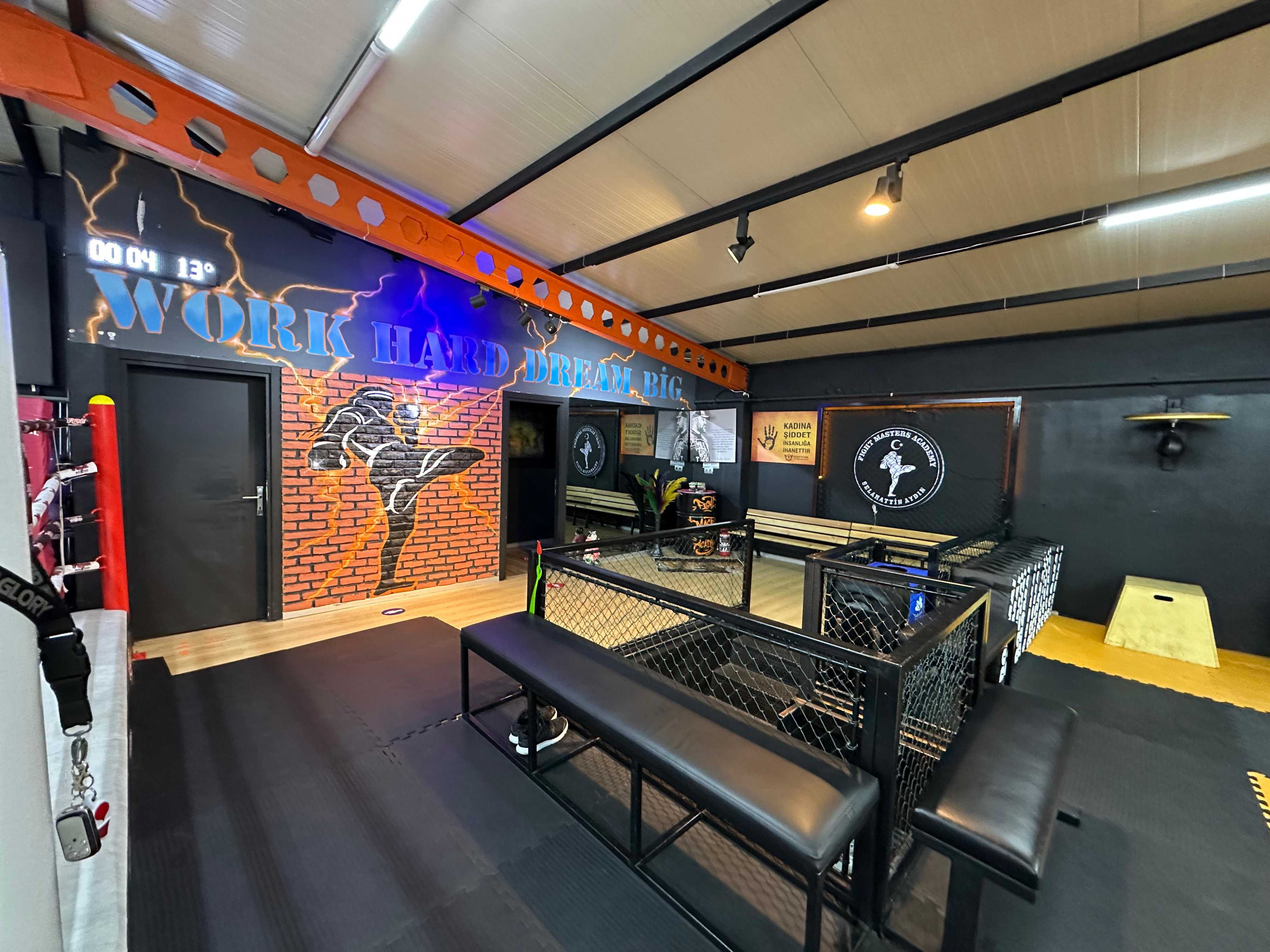 Fight Master Academy