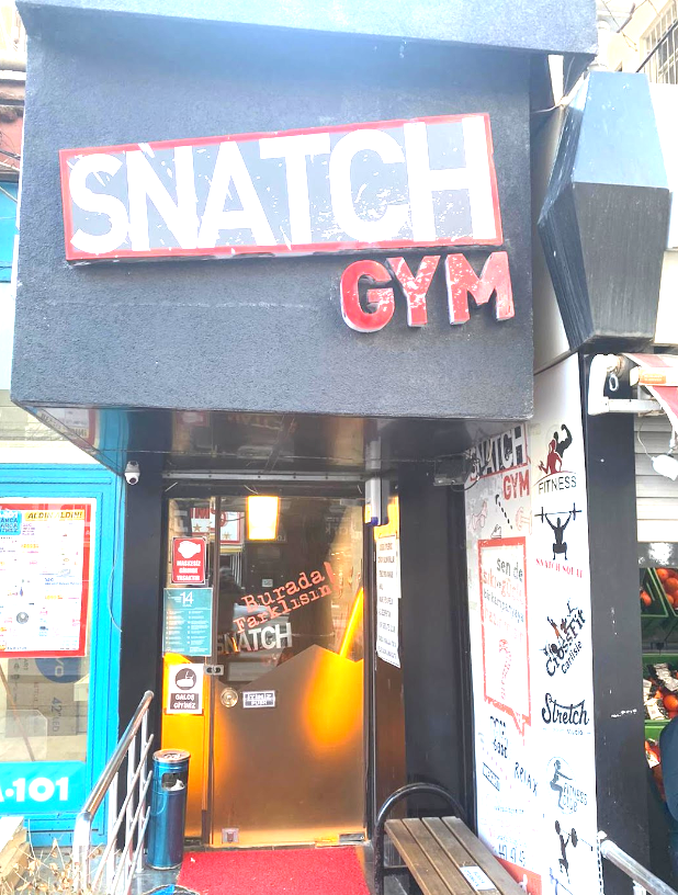 Snatch Gym