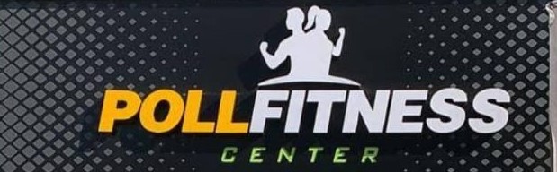 Poll Fitness Center - Logo
