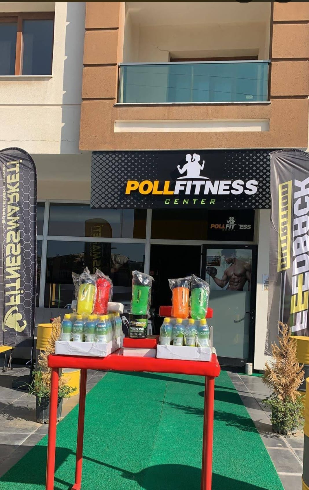 Poll Fitness Center
