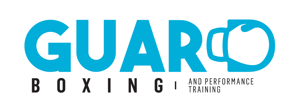 Guard Boxing - Logo