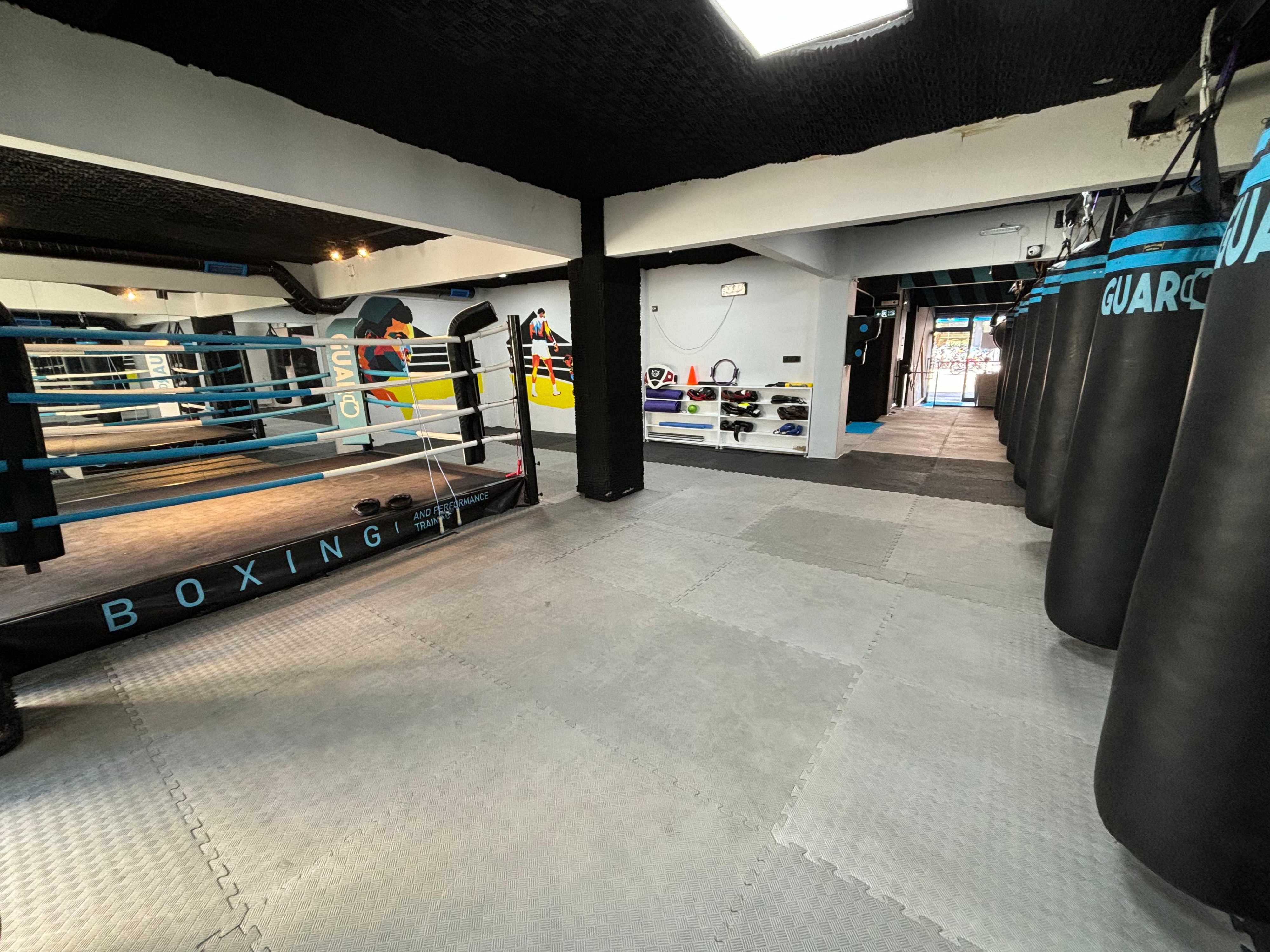 Guard Boxing