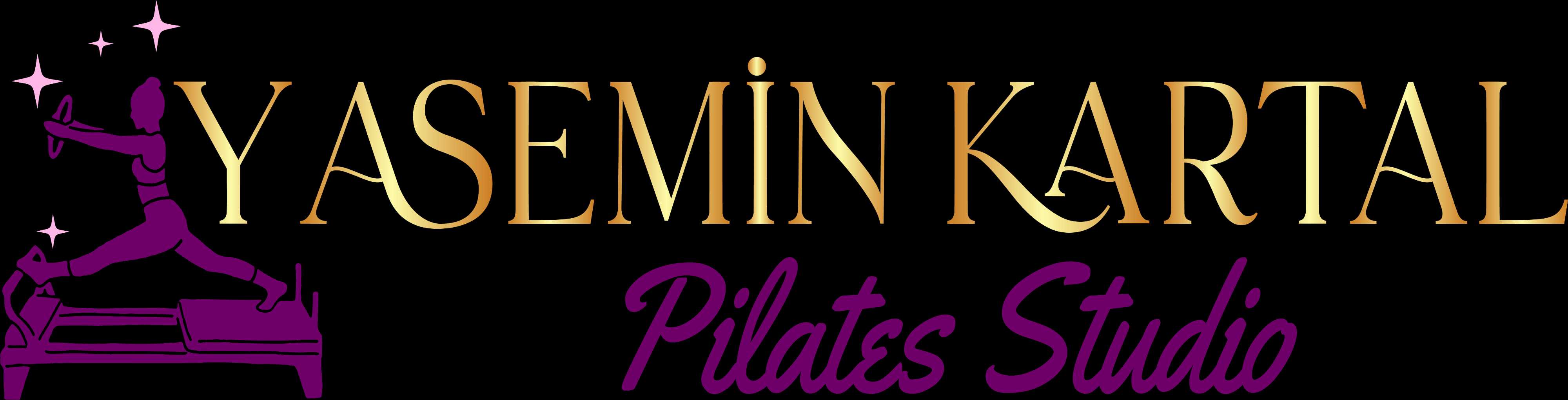 Yasemin Kartal Pilates Studio - Logo