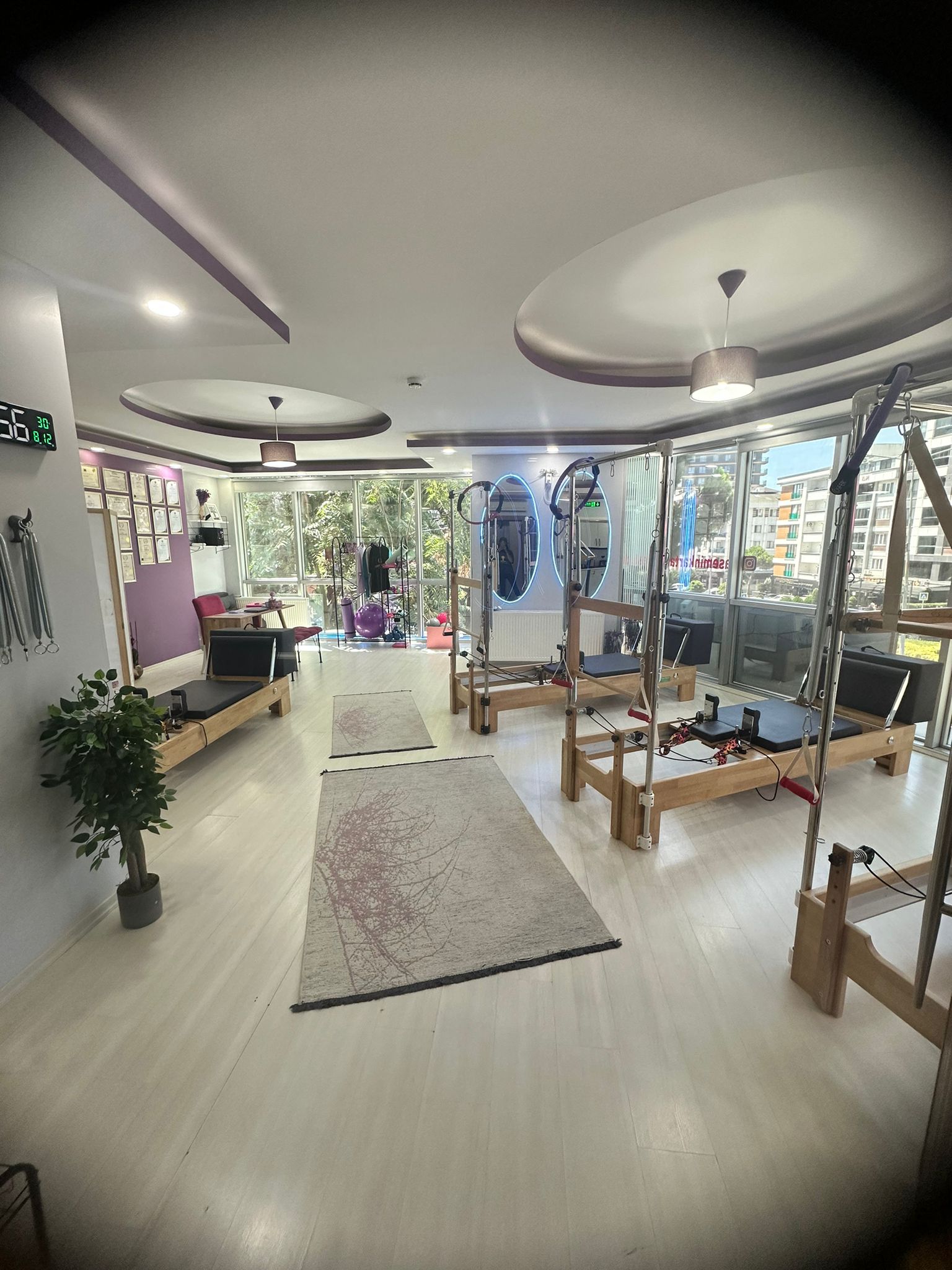 Yasemin Kartal Pilates Studio