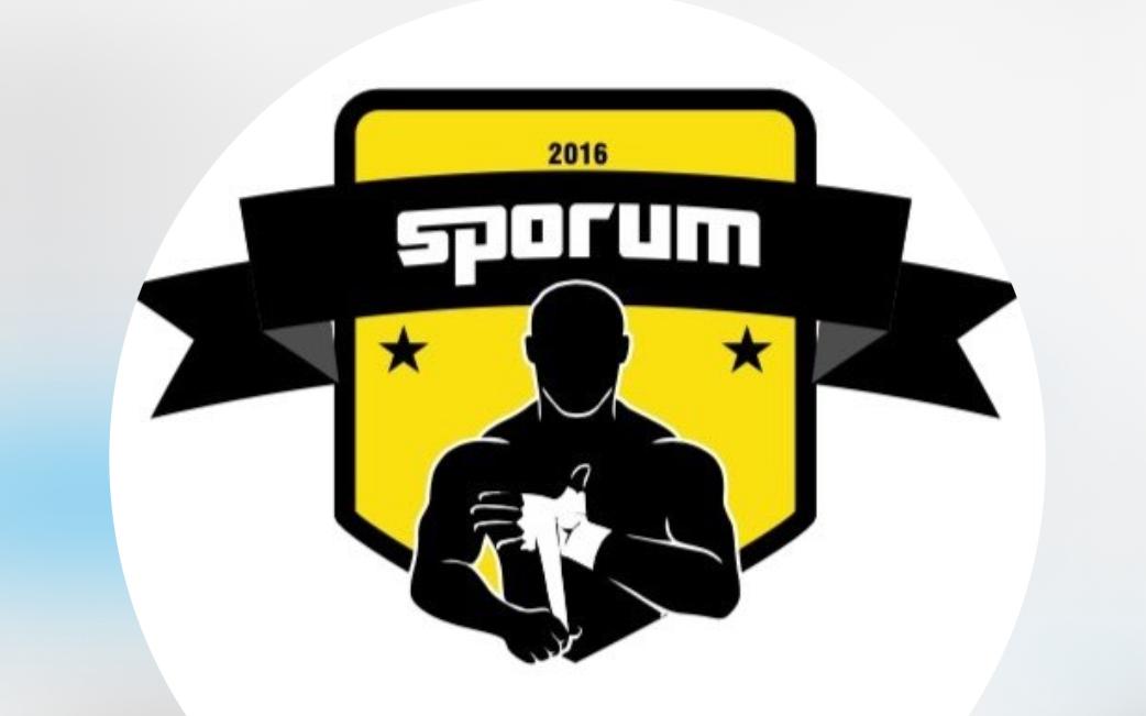 Sporum - Logo