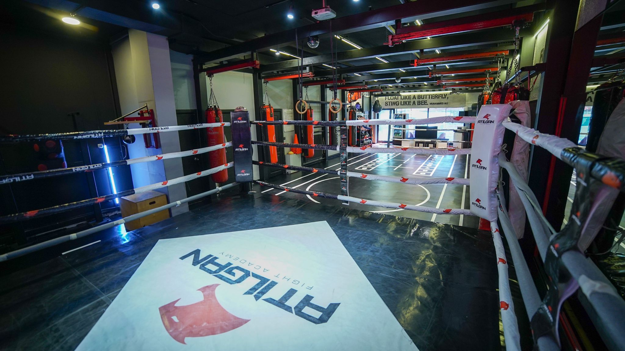 Atılgan Fight Academy