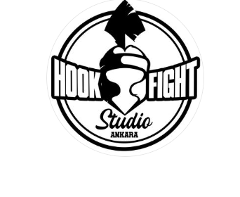 Hook Fight Studio | Boks Salonu - Logo