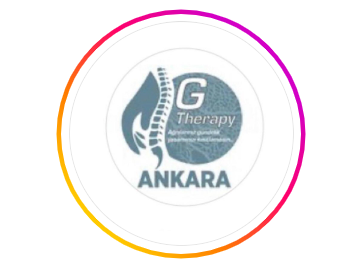G Therapy Ankara - Fizik Tedavi Merkezi - Logo