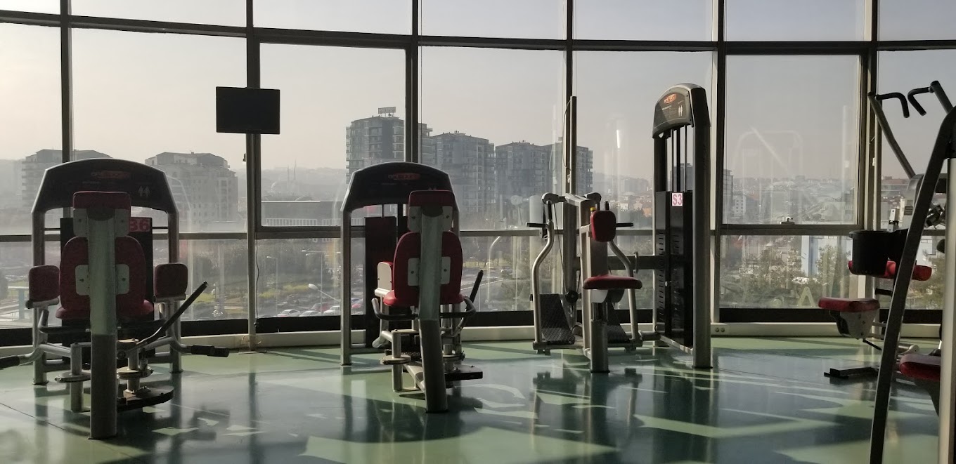 Nilfit Sports Center