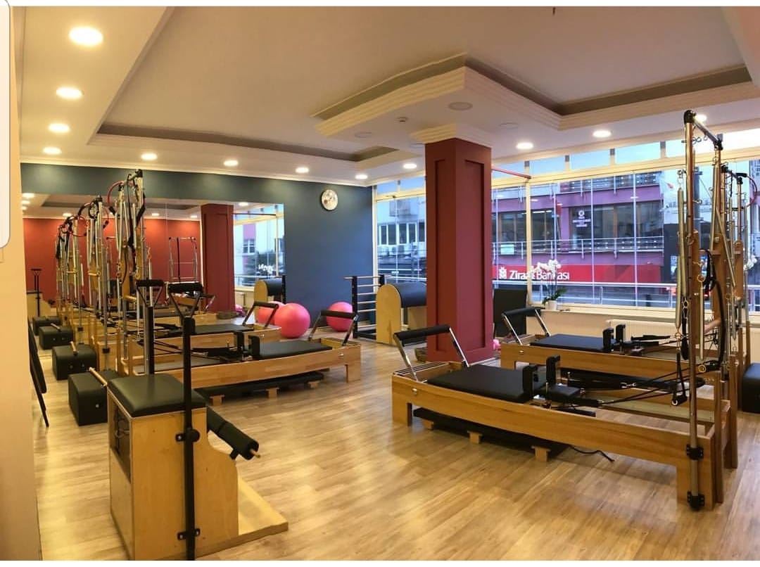 Centro Reformer Merkez