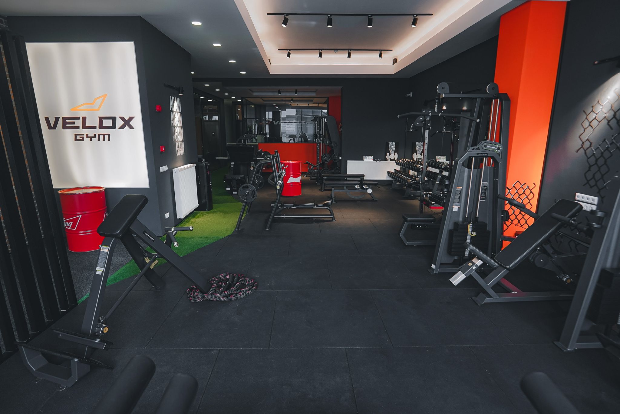 Velox Gym