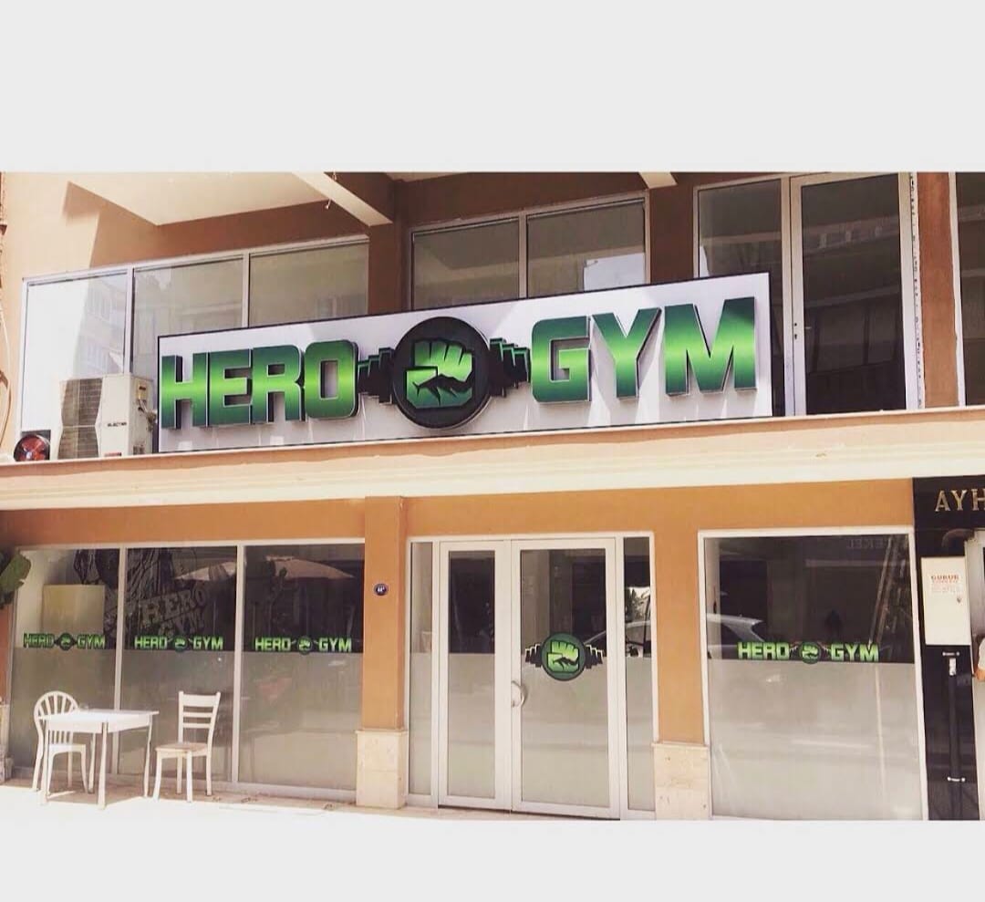 Hero Gym