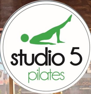 Studio5 Pilates - Logo