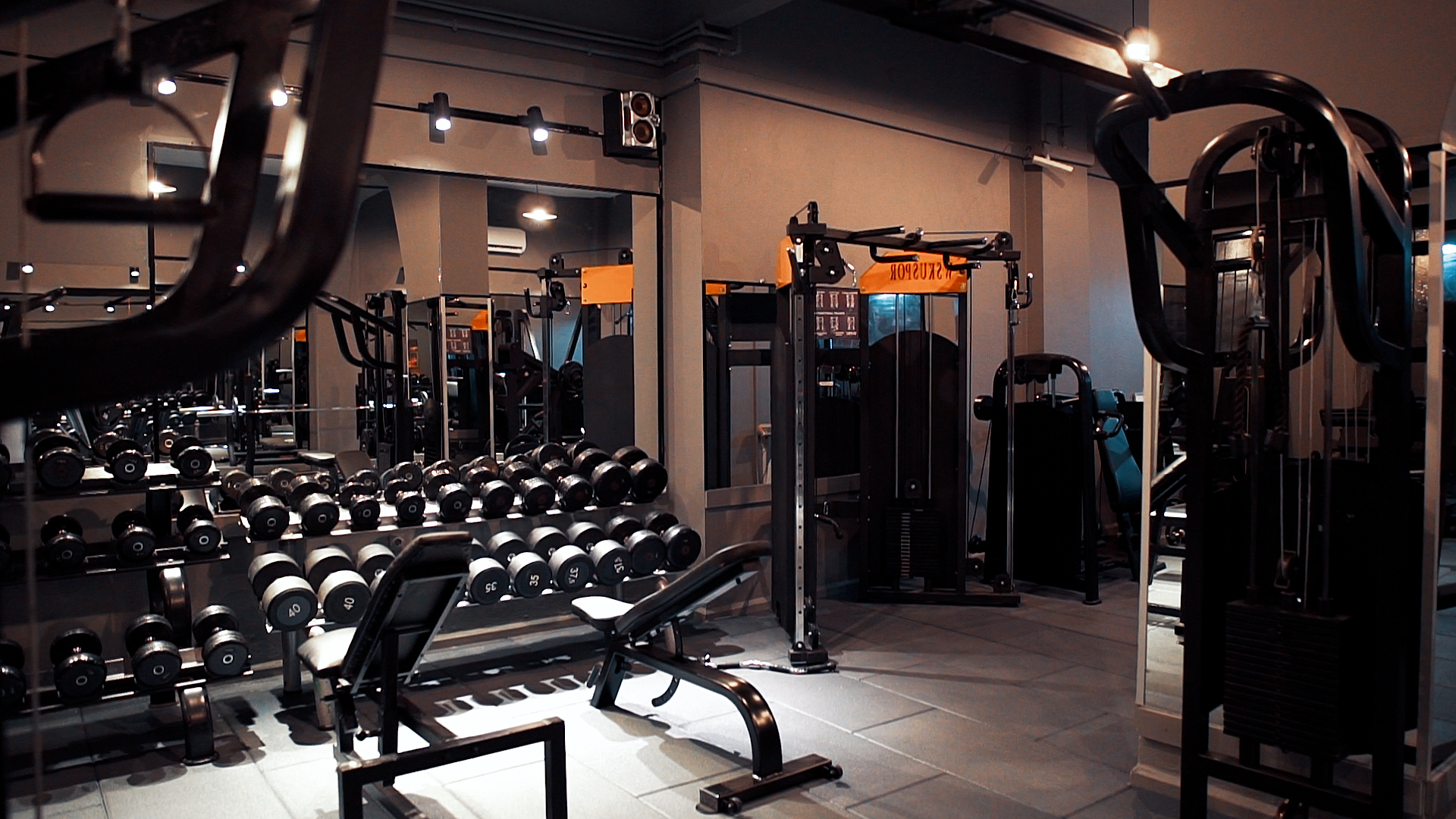MatGym Fitness Center