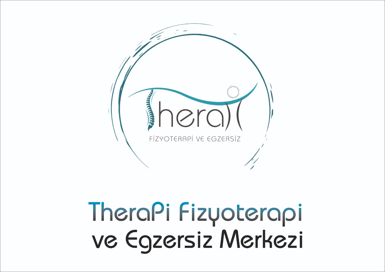 TheraPi Fizyoterapi ve Egzersiz Merkezi - Logo