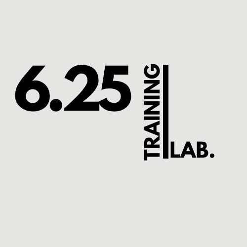 6.25 Training Lab. - Logo