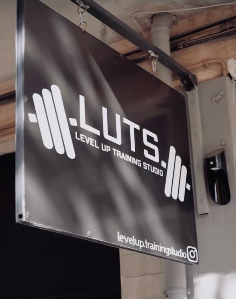 Level Up Training Studio