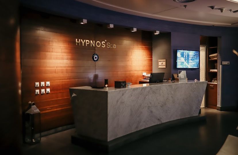 Hypnos Spa Wellness - RENAISSANCE İZMİR HOTEL