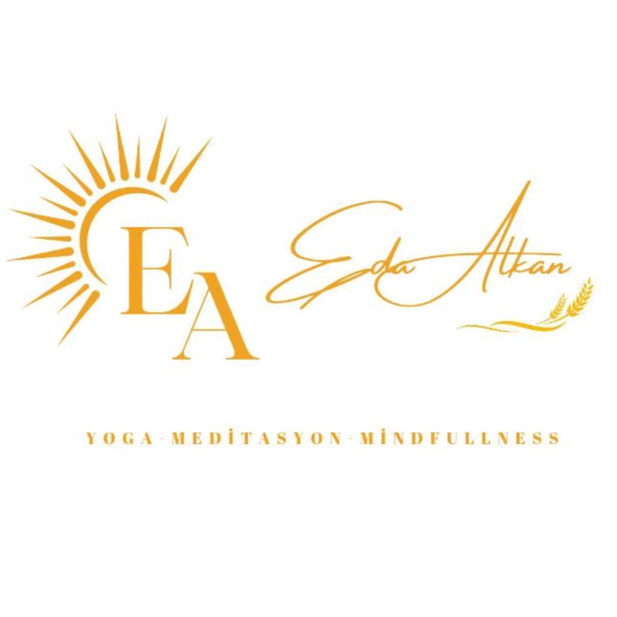 Eda Alkan Yoga Merkezi - Logo