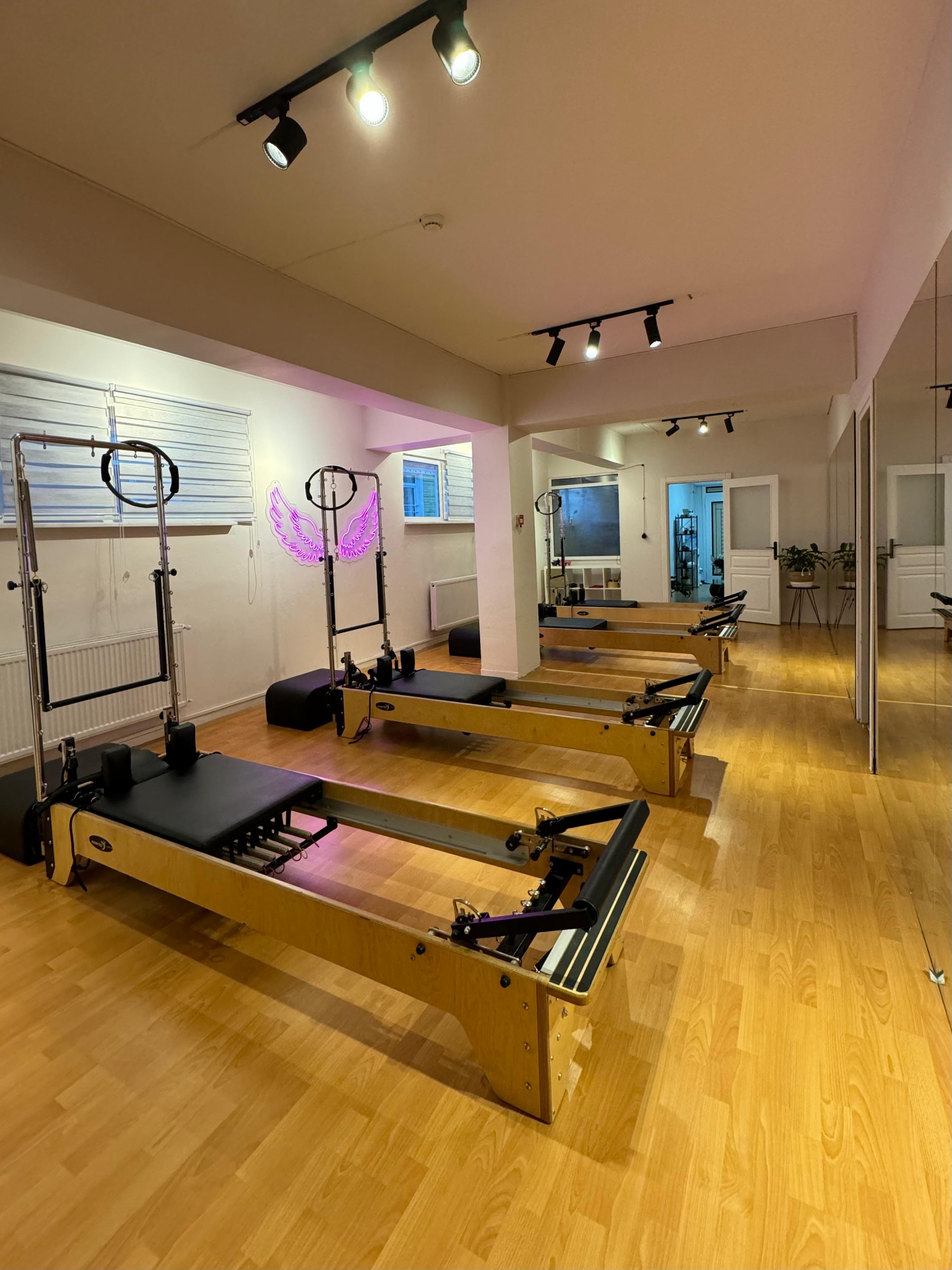 Anka Pilates Studio