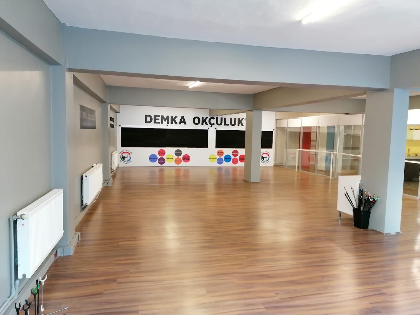 Demka Okçuluk Levent