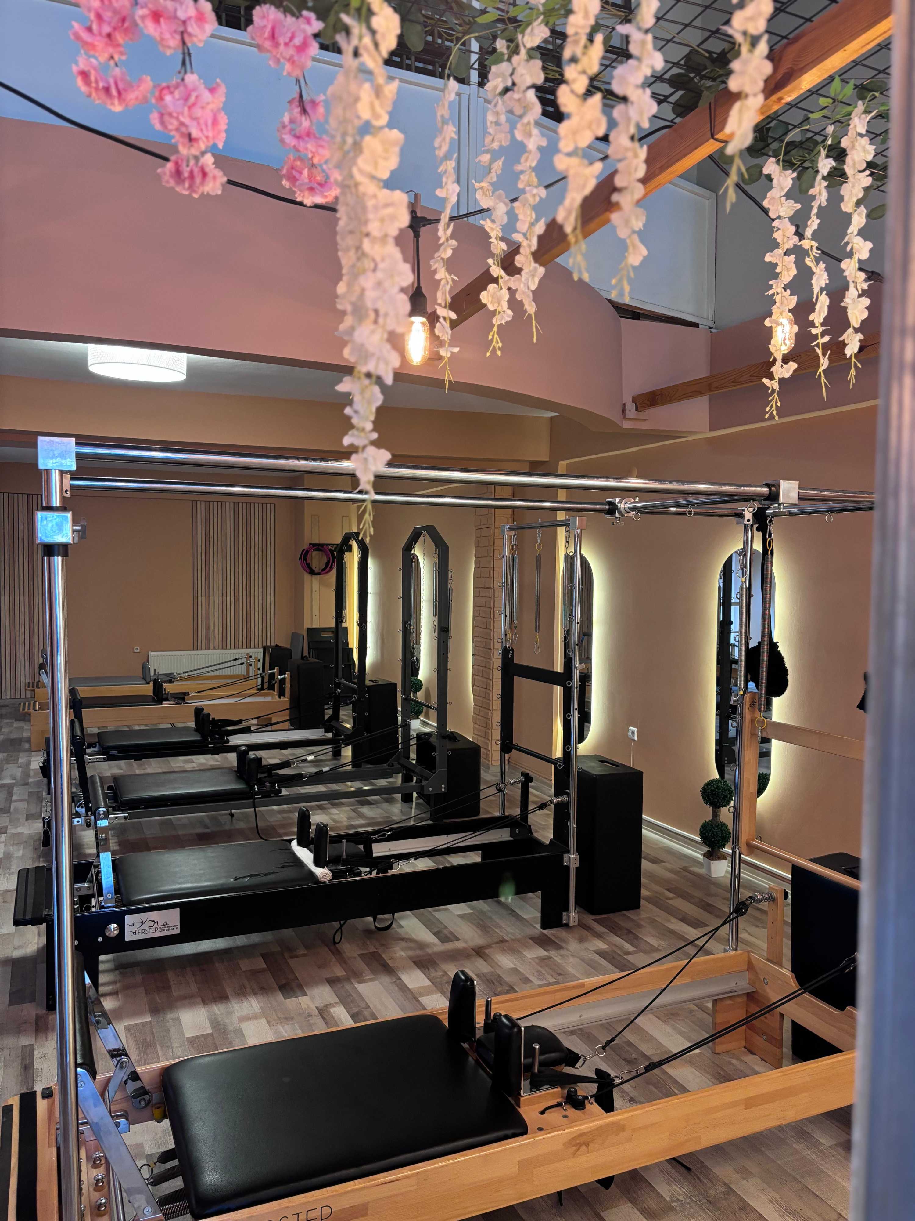 İpek Celep Pilates Studio