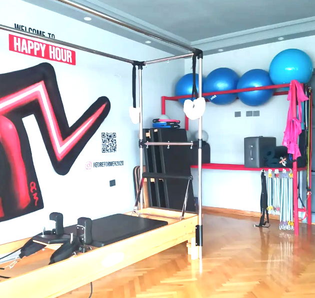 Red reformer Personal coaching