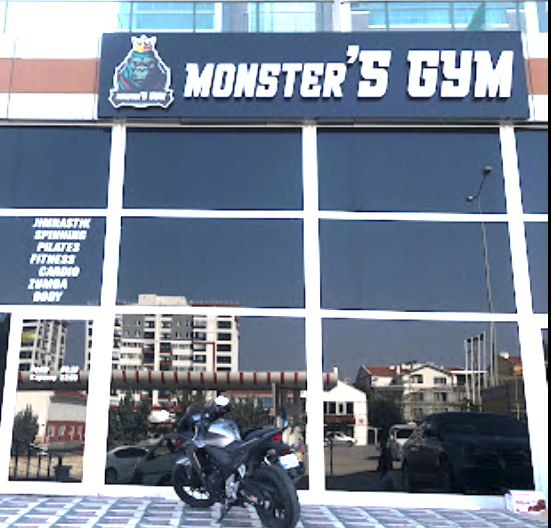 Monster's gym
