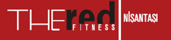 The Red Fitness - Logo