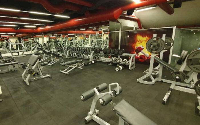 The Red Fitness