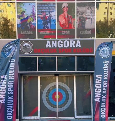 Angora Okçuluk Spor Kulübü