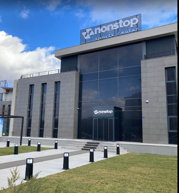 Nonstop Sports Center