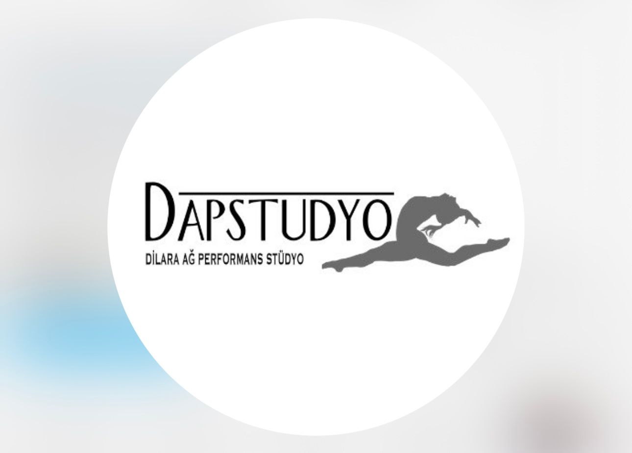 Dapstudyo Dilara Ağ Performance Stüdyo - Logo