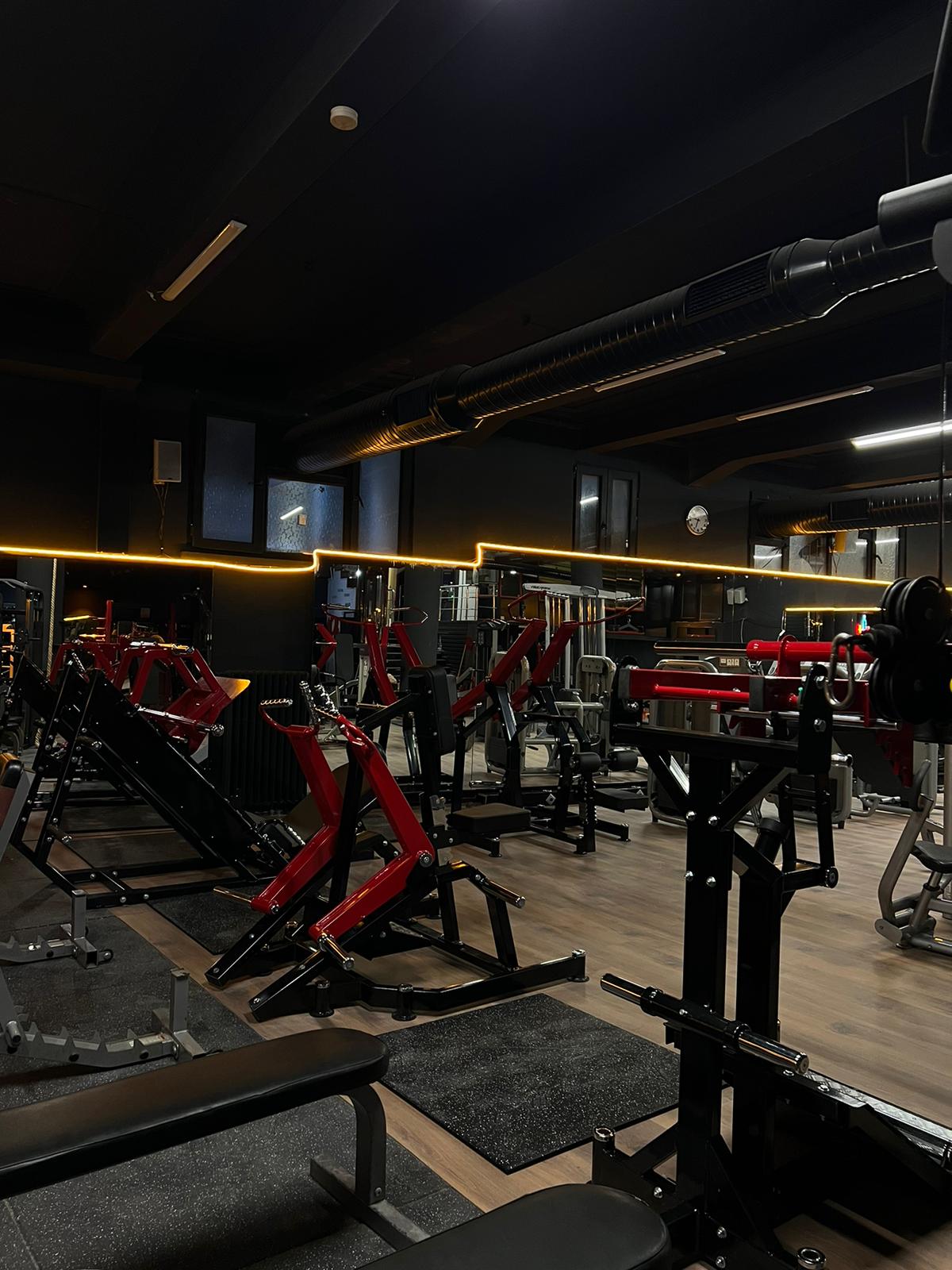 Gorilbey Gym Cebeci