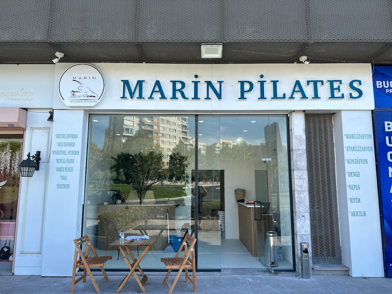 Marin Pilates