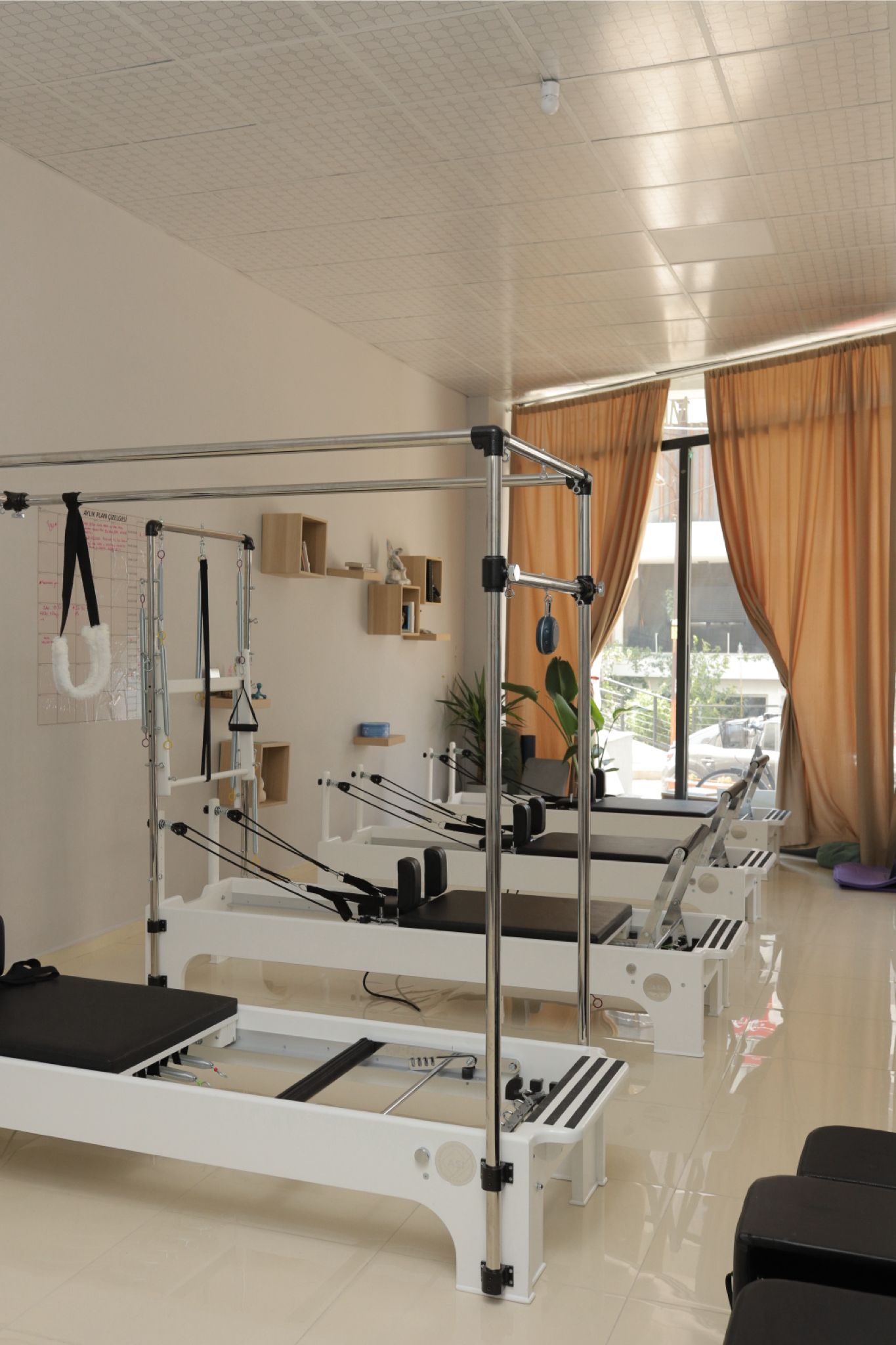 Pan Yoga & Reformer Studio