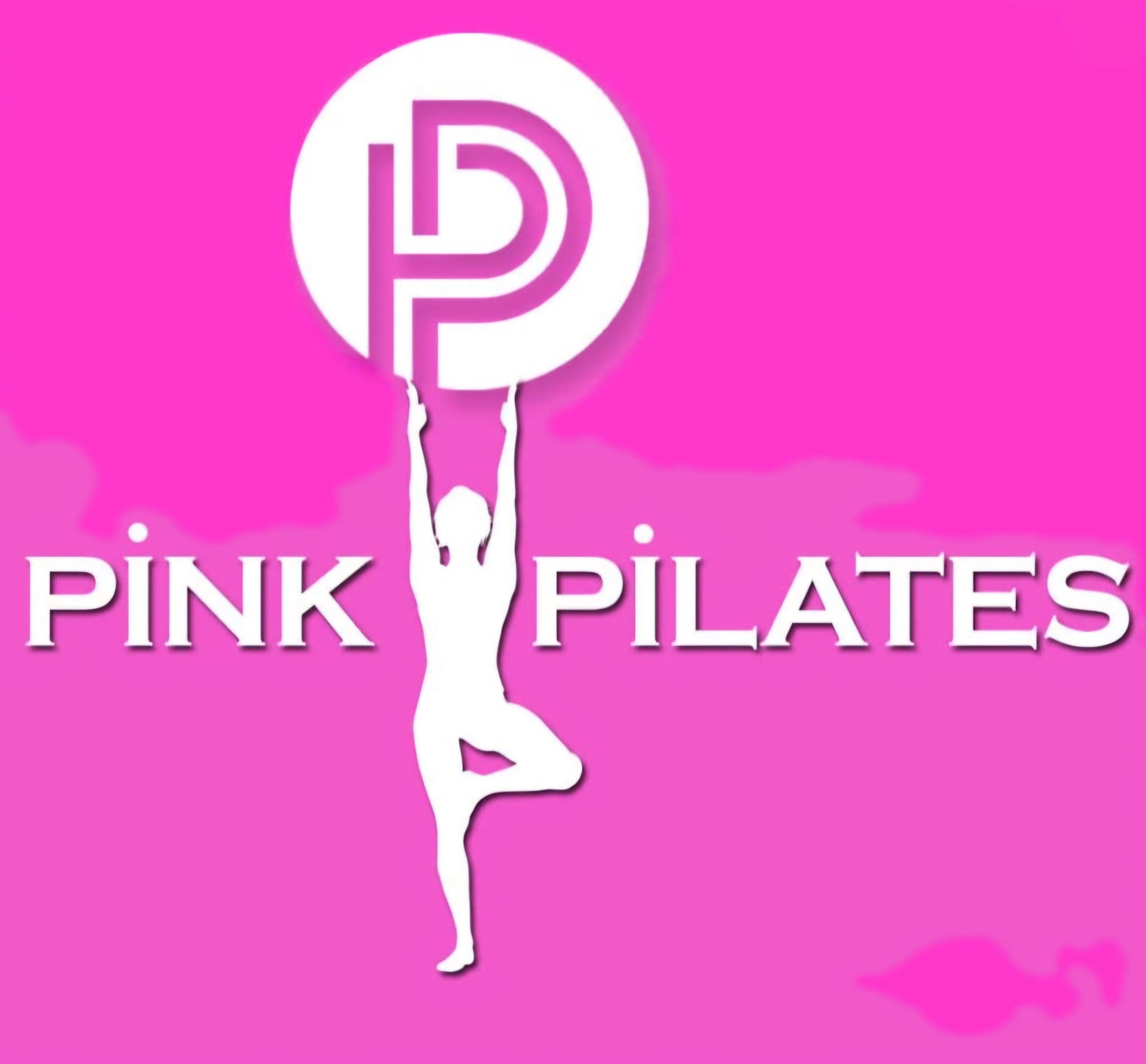 Pink Reformer Pilates - Logo