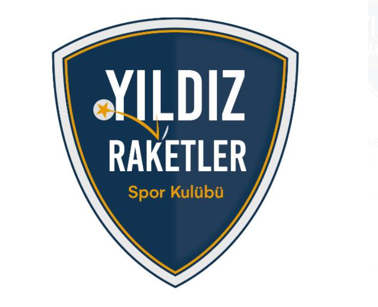 Yıldız Raketler Spor Kulübü - Logo