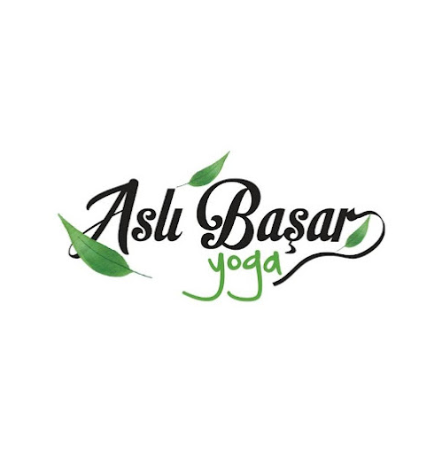 Aslı Başar Yoga Okulu - Logo