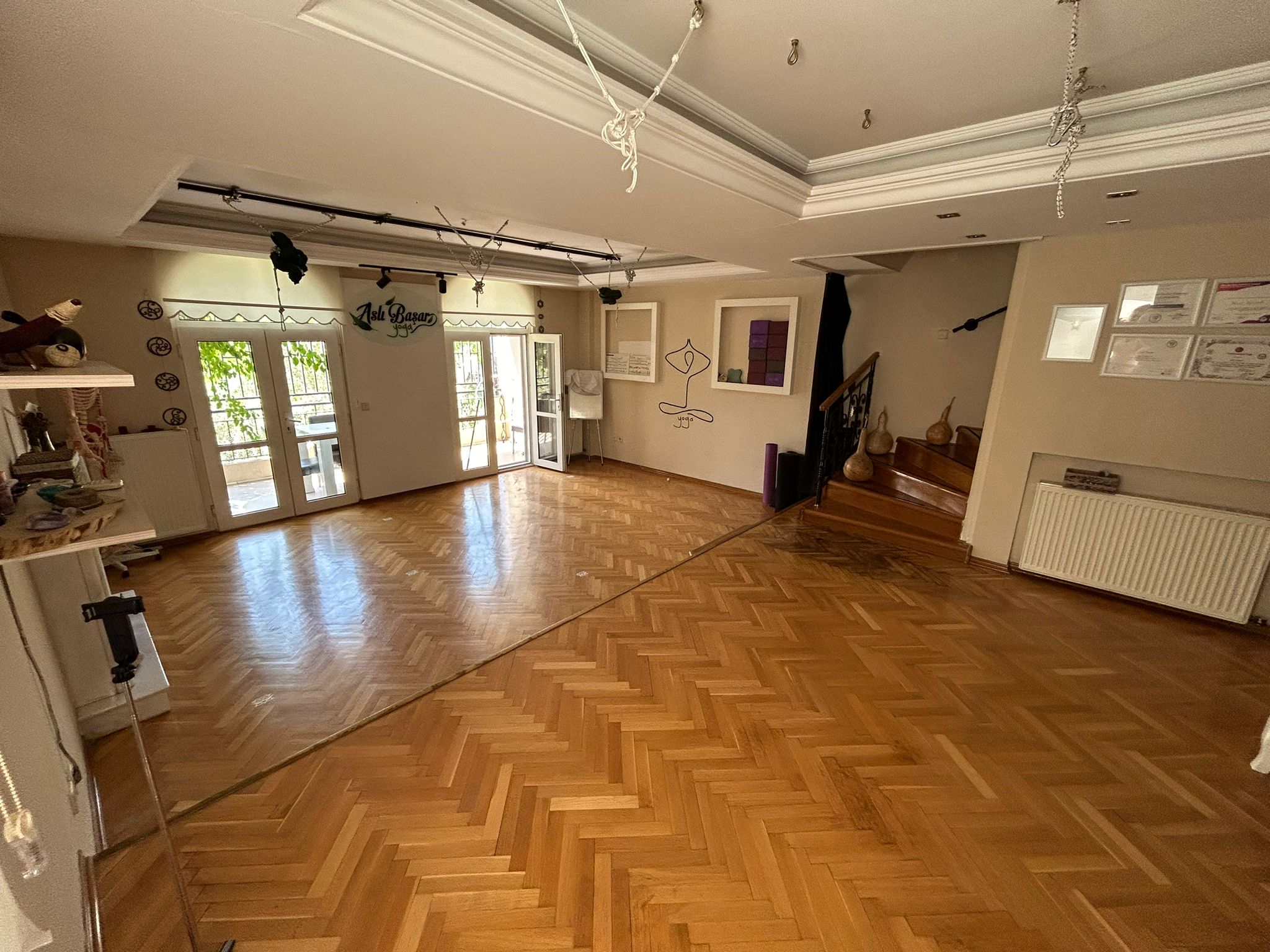 Aslı Başar Yoga Okulu