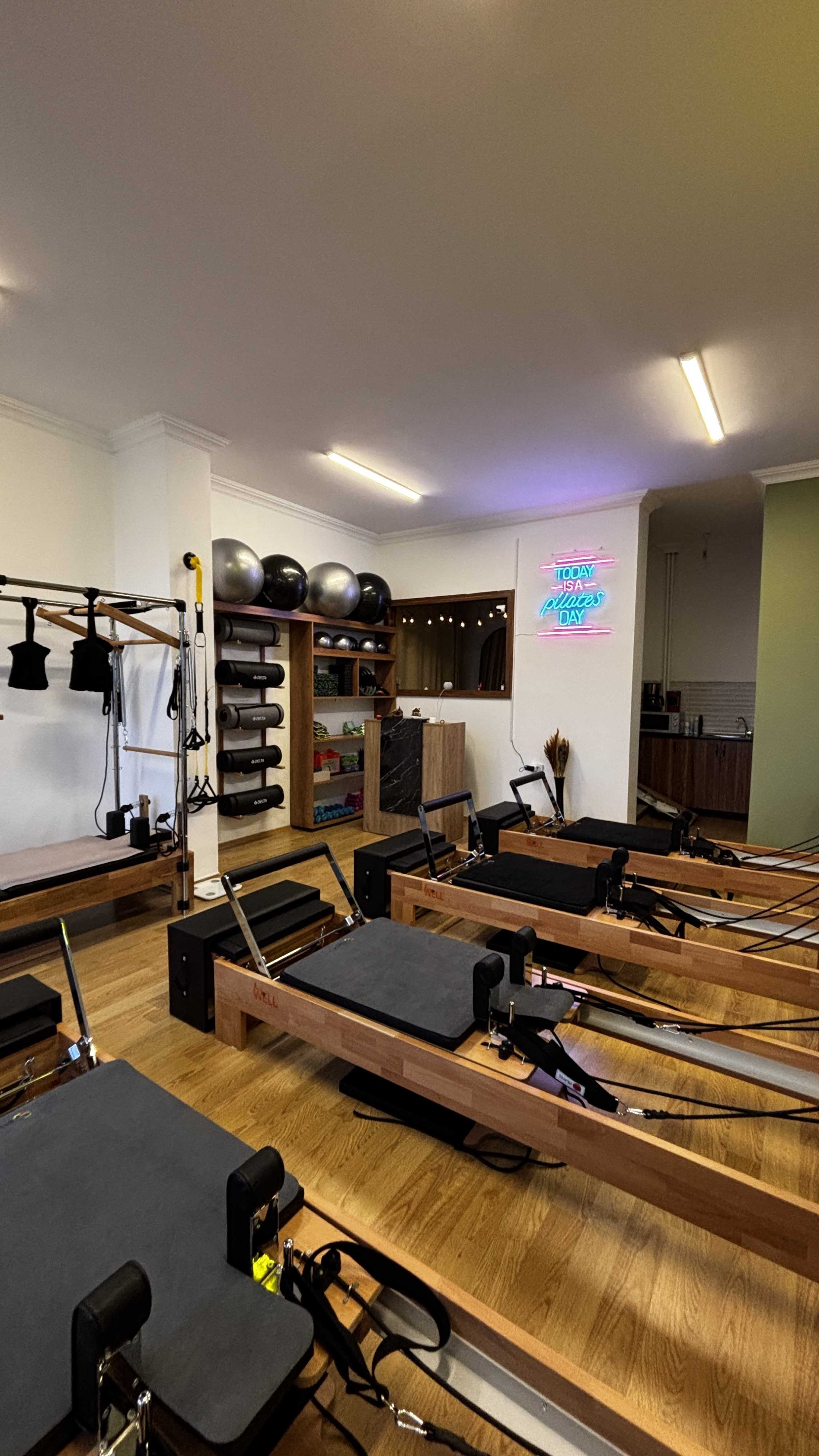 The Pilates Hub