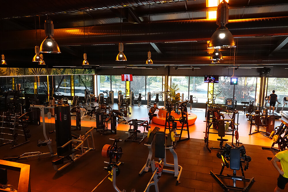 Trio Athletic Club