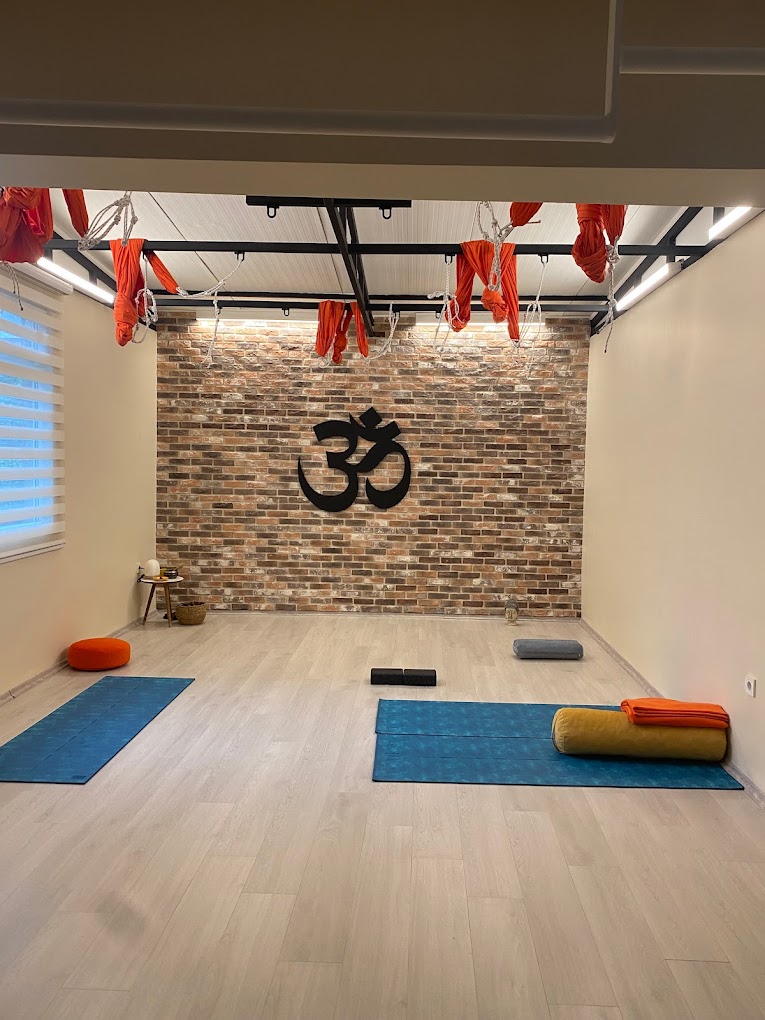 Yoga Home