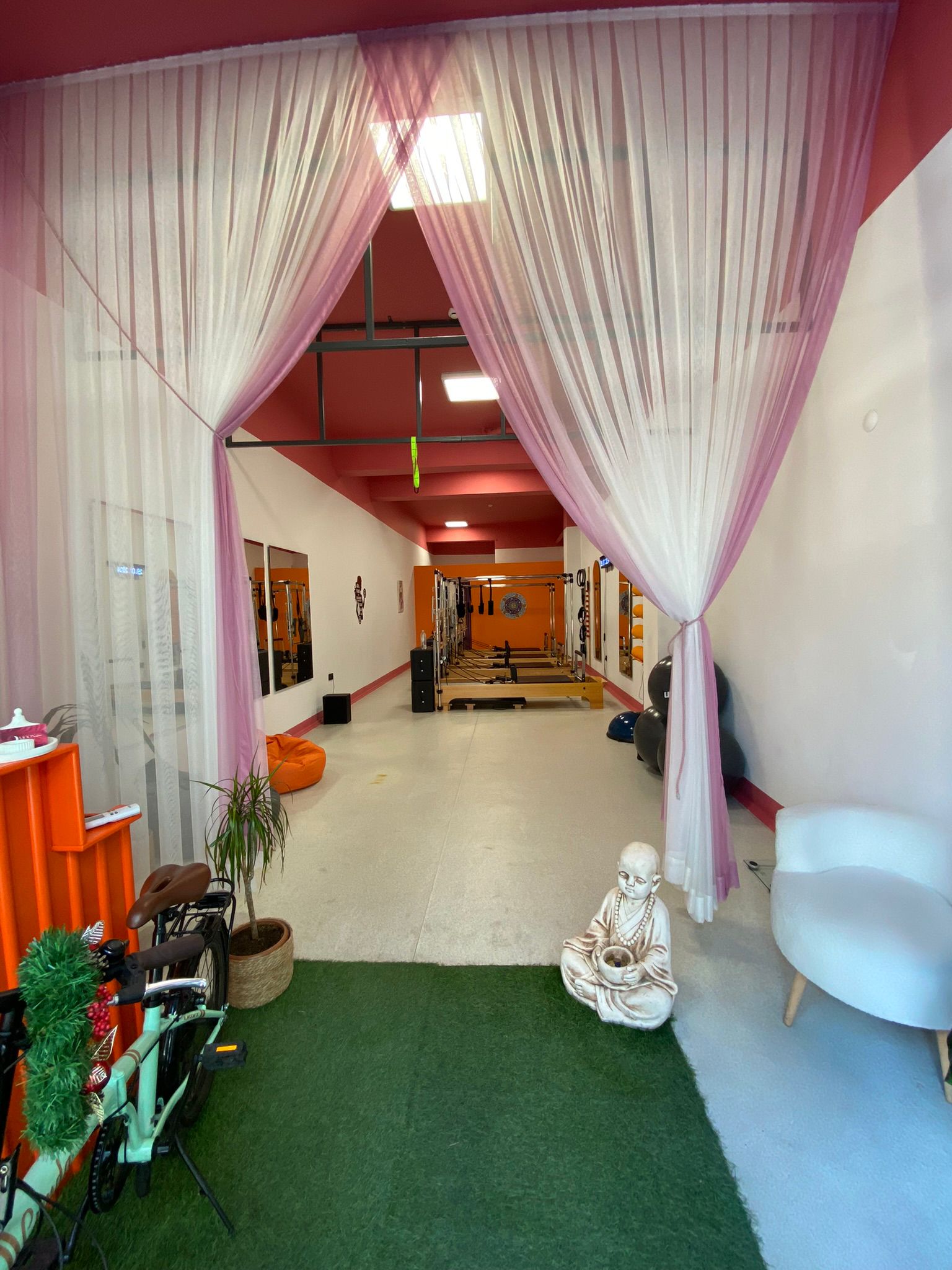Moonshine Pilates Studio