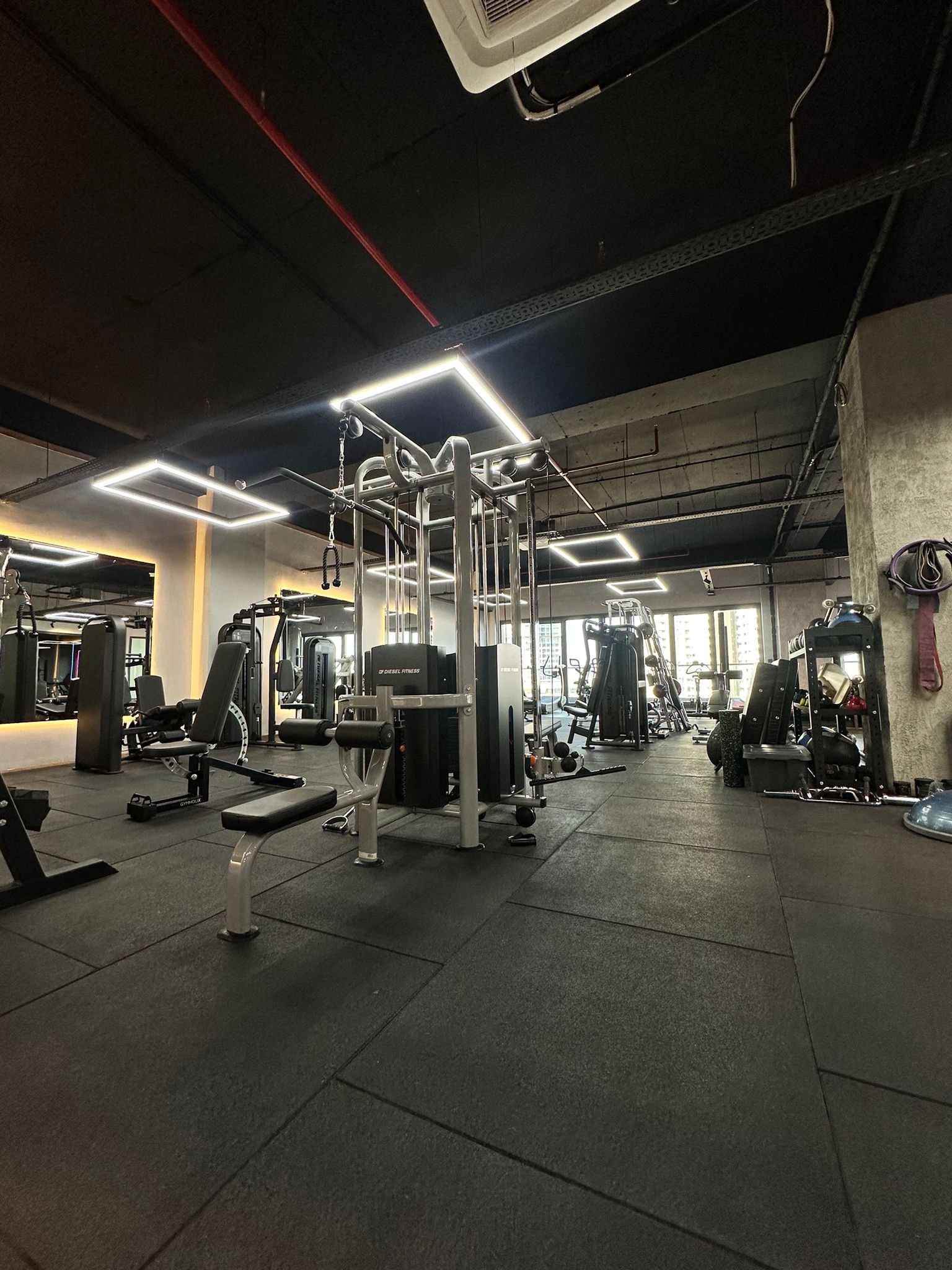 Hiit Motion Spots Club