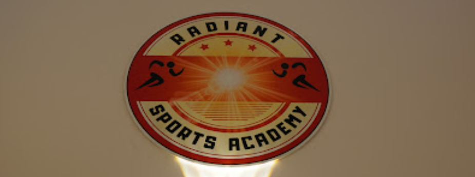 Radiant Sports Academy - Logo