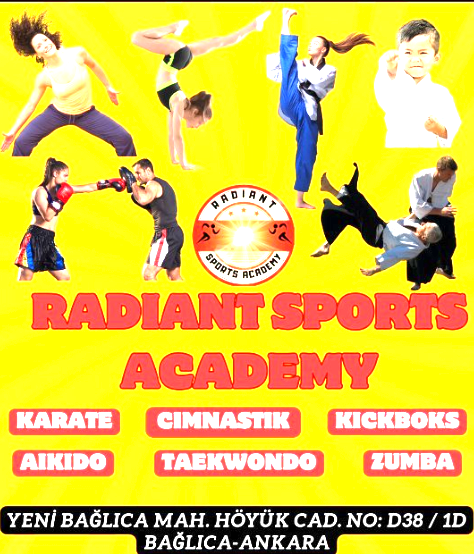 Radiant Sports Academy